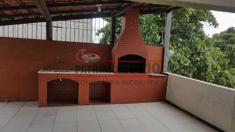Conheça 27 do imóvel - Excelente apartamento no Rocha com varanda 2qtos e vaga - PAAP22361 - 24 27 - Excelente apartamento no Rocha com varanda 2qtos e vaga - PAAP22361 - 24