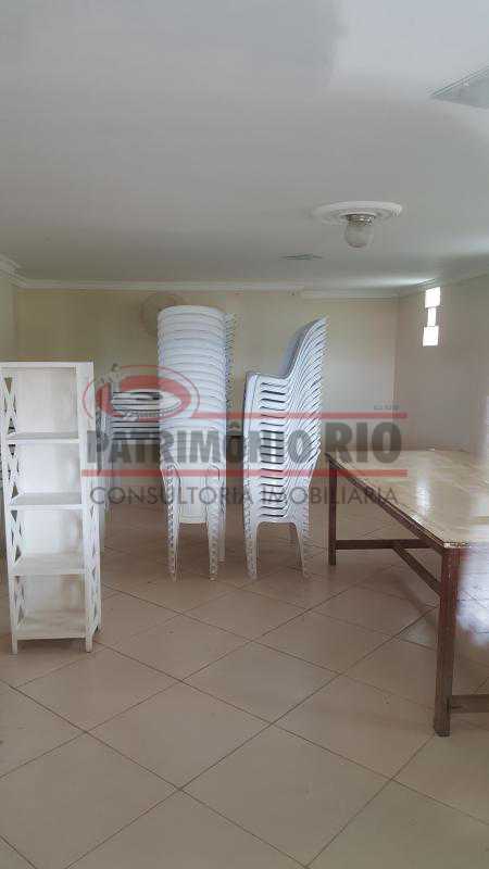 Conheça 28 do imóvel - Excelente apartamento no Rocha com varanda 2qtos e vaga - PAAP22361 - 25 28 - Excelente apartamento no Rocha com varanda 2qtos e vaga - PAAP22361 - 25