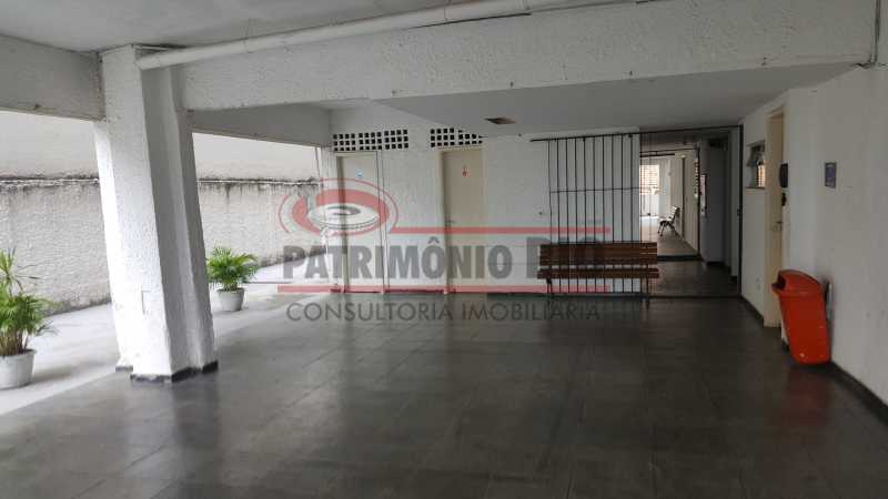 Conheça 29 do imóvel - Excelente apartamento no Rocha com varanda 2qtos e vaga - PAAP22361 - 26 29 - Excelente apartamento no Rocha com varanda 2qtos e vaga - PAAP22361 - 26