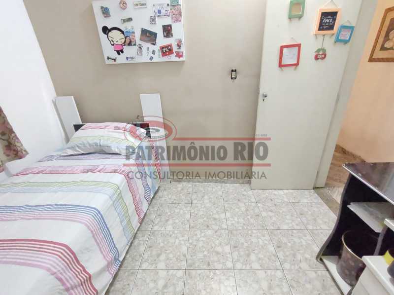 Conheça 7 do imóvel - Apartamento Tipo Casa, 2quartos, 1vaga, reformado e Financiando - PAAP22394 - 17 7 - Apartamento Tipo Casa, 2quartos, 1vaga, reformado e Financiando - PAAP22394 - 17