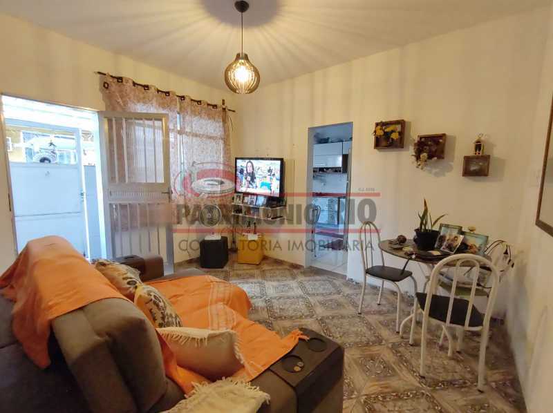 Conheça 19 do imóvel - Apartamento Tipo Casa, 2quartos, 1vaga, reformado e Financiando - PAAP22394 - 5 19 - Apartamento Tipo Casa, 2quartos, 1vaga, reformado e Financiando - PAAP22394 - 5