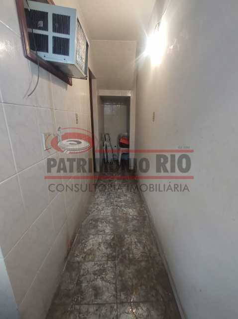 Conheça 24 do imóvel - Apartamento Tipo Casa, 2quartos, 1vaga, reformado e Financiando - PAAP22394 - 20 24 - Apartamento Tipo Casa, 2quartos, 1vaga, reformado e Financiando - PAAP22394 - 20