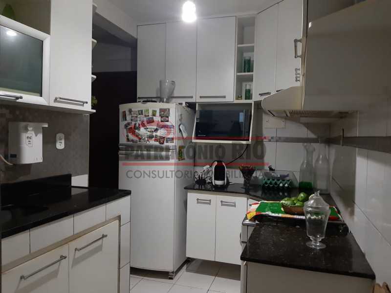 Conheça 3 do imóvel - Ótimo apartamento 2quartos - PAAP22413 - 25 3 - Ótimo apartamento 2quartos - PAAP22413 - 25