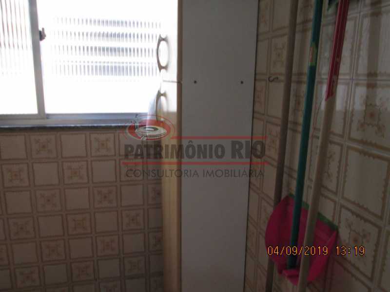 IMG_9761 - Apartamento de 2quartos com varanda e vaga de garagem - Vaz Lobo - PAAP22414 - 28