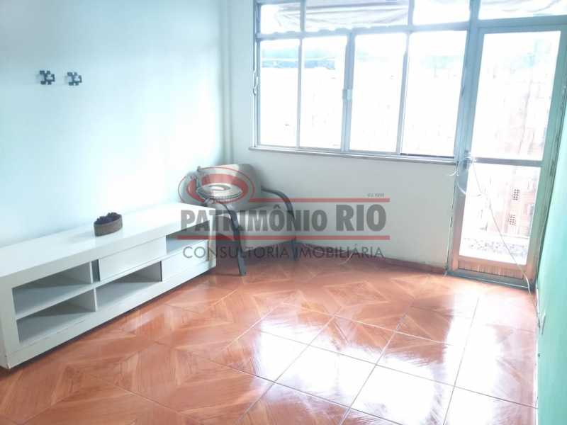 1índice - Apartamento de 2quartos com varanda e vaga de garagem - Vaz Lobo - PAAP22414 - 10