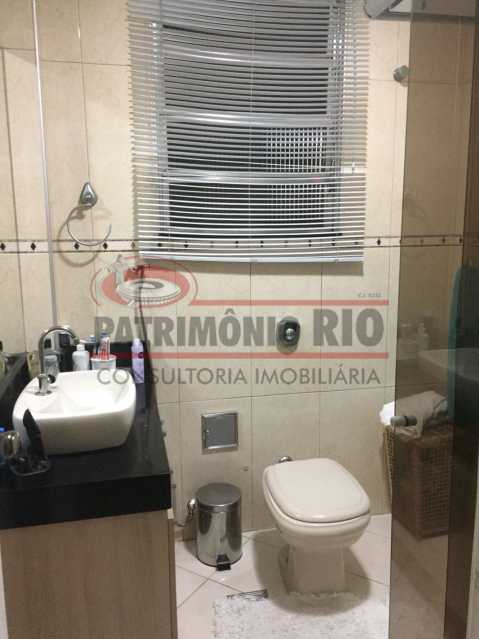 WhatsApp Image 2018-08-05 at 0 - Excelente Apartamento 2quartos Vista Alegre - PAAP22426 - 10