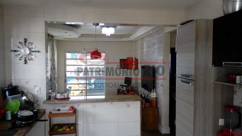 Conheça 6 do imóvel - Lindo apartamento tipo casa sala 2qtos churrasqueira - PAAP22428 - 7 6 - Lindo apartamento tipo casa sala 2qtos churrasqueira - PAAP22428 - 7