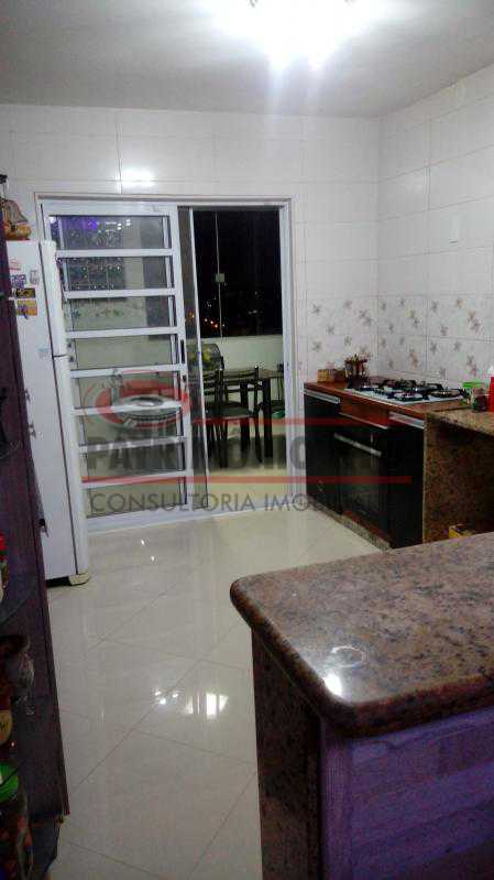 Conheça 7 do imóvel - Lindo apartamento tipo casa sala 2qtos churrasqueira - PAAP22428 - 8 7 - Lindo apartamento tipo casa sala 2qtos churrasqueira - PAAP22428 - 8