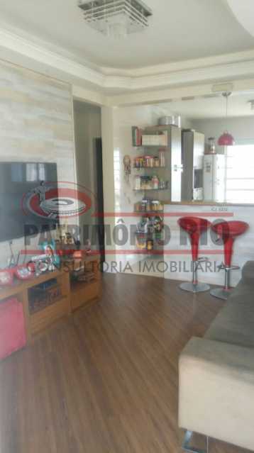 Conheça 8 do imóvel - Lindo apartamento tipo casa sala 2qtos churrasqueira - PAAP22428 - 9 8 - Lindo apartamento tipo casa sala 2qtos churrasqueira - PAAP22428 - 9