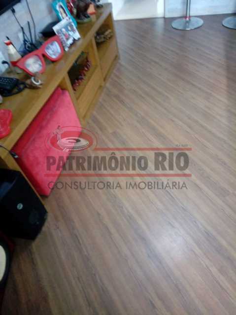Conheça 9 do imóvel - Lindo apartamento tipo casa sala 2qtos churrasqueira - PAAP22428 - 10 9 - Lindo apartamento tipo casa sala 2qtos churrasqueira - PAAP22428 - 10