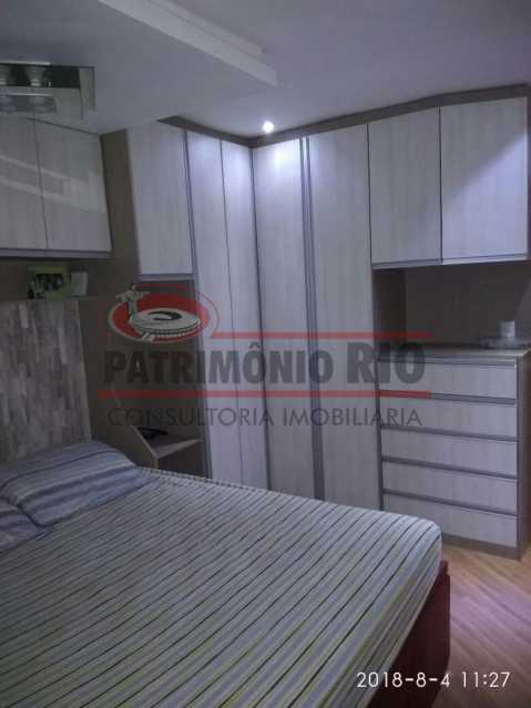 Conheça 10 do imóvel - Lindo apartamento tipo casa sala 2qtos churrasqueira - PAAP22428 - 11 10 - Lindo apartamento tipo casa sala 2qtos churrasqueira - PAAP22428 - 11