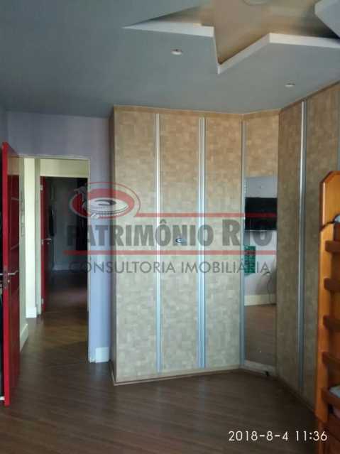 Conheça 11 do imóvel - Lindo apartamento tipo casa sala 2qtos churrasqueira - PAAP22428 - 12 11 - Lindo apartamento tipo casa sala 2qtos churrasqueira - PAAP22428 - 12