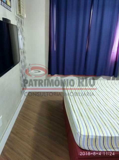 Conheça 12 do imóvel - Lindo apartamento tipo casa sala 2qtos churrasqueira - PAAP22428 - 13 12 - Lindo apartamento tipo casa sala 2qtos churrasqueira - PAAP22428 - 13