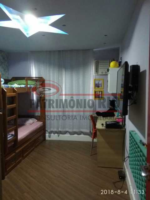 Conheça 13 do imóvel - Lindo apartamento tipo casa sala 2qtos churrasqueira - PAAP22428 - 14 13 - Lindo apartamento tipo casa sala 2qtos churrasqueira - PAAP22428 - 14