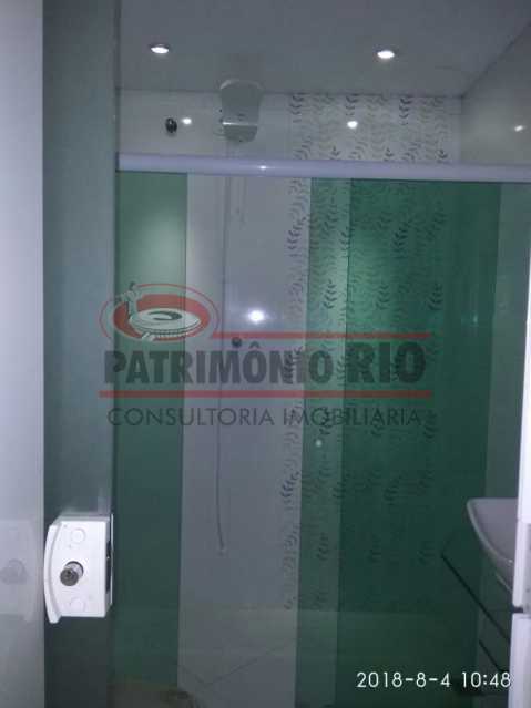 Conheça 17 do imóvel - Lindo apartamento tipo casa sala 2qtos churrasqueira - PAAP22428 - 18 17 - Lindo apartamento tipo casa sala 2qtos churrasqueira - PAAP22428 - 18