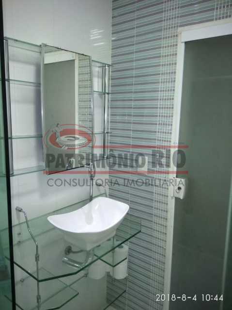 Conheça 18 do imóvel - Lindo apartamento tipo casa sala 2qtos churrasqueira - PAAP22428 - 19 18 - Lindo apartamento tipo casa sala 2qtos churrasqueira - PAAP22428 - 19