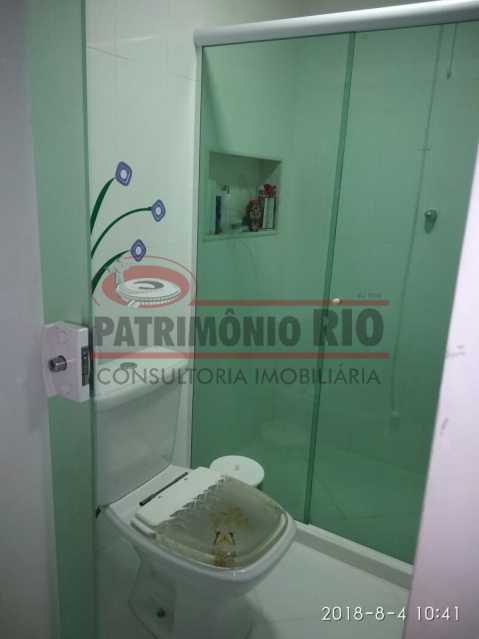 Conheça 19 do imóvel - Lindo apartamento tipo casa sala 2qtos churrasqueira - PAAP22428 - 20 19 - Lindo apartamento tipo casa sala 2qtos churrasqueira - PAAP22428 - 20