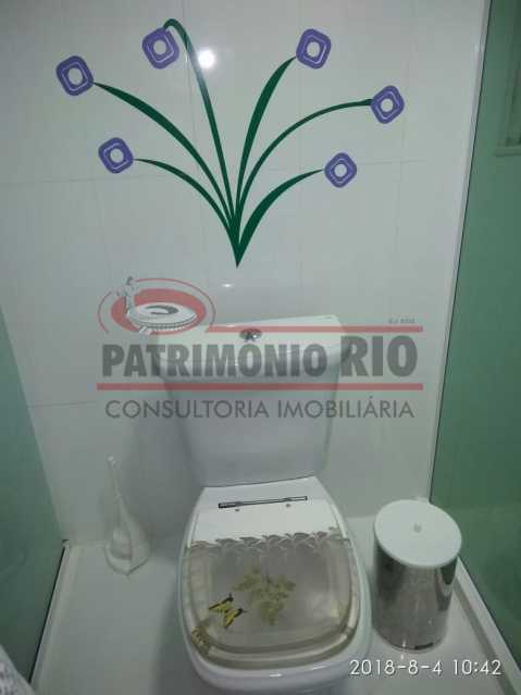 Conheça 20 do imóvel - Lindo apartamento tipo casa sala 2qtos churrasqueira - PAAP22428 - 21 20 - Lindo apartamento tipo casa sala 2qtos churrasqueira - PAAP22428 - 21