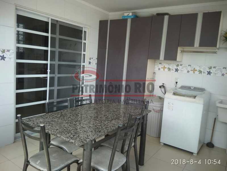 Conheça 22 do imóvel - Lindo apartamento tipo casa sala 2qtos churrasqueira - PAAP22428 - 23 22 - Lindo apartamento tipo casa sala 2qtos churrasqueira - PAAP22428 - 23
