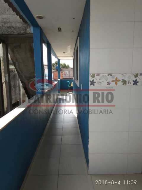 Conheça 24 do imóvel - Lindo apartamento tipo casa sala 2qtos churrasqueira - PAAP22428 - 25 24 - Lindo apartamento tipo casa sala 2qtos churrasqueira - PAAP22428 - 25