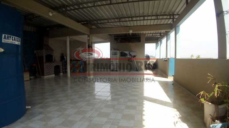 Conheça 26 do imóvel - Lindo apartamento tipo casa sala 2qtos churrasqueira - PAAP22428 - 27 26 - Lindo apartamento tipo casa sala 2qtos churrasqueira - PAAP22428 - 27