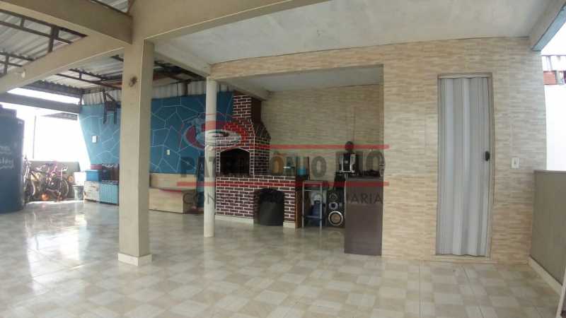Conheça 27 do imóvel - Lindo apartamento tipo casa sala 2qtos churrasqueira - PAAP22428 - 28 27 - Lindo apartamento tipo casa sala 2qtos churrasqueira - PAAP22428 - 28