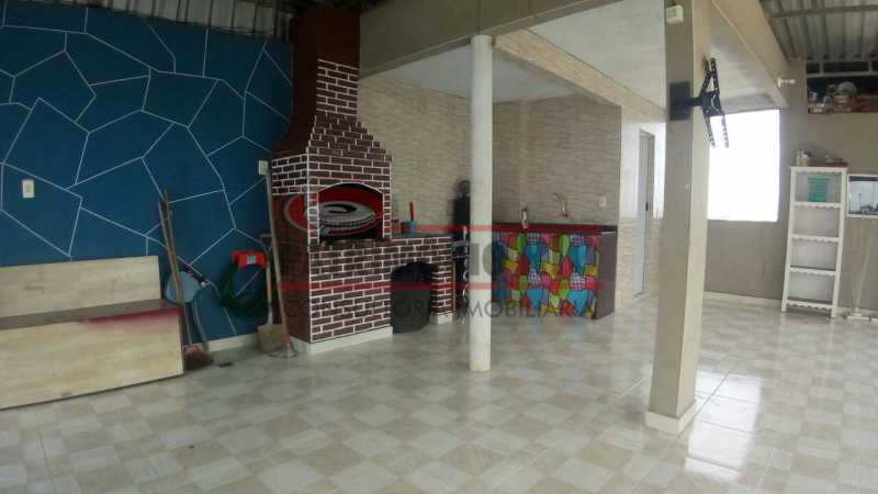Conheça 29 do imóvel - Lindo apartamento tipo casa sala 2qtos churrasqueira - PAAP22428 - 30 29 - Lindo apartamento tipo casa sala 2qtos churrasqueira - PAAP22428 - 30