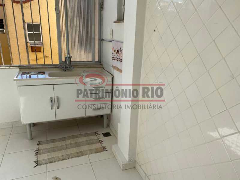 Conheça r21 do imóvel - Ótimo apartamento 2qtos Riachuelo - PAAP22431 - 20 r21 - Ótimo apartamento 2qtos Riachuelo - PAAP22431 - 20
