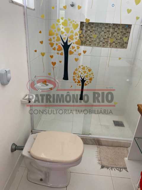 Conheça r23 do imóvel - Ótimo apartamento 2qtos Riachuelo - PAAP22431 - 25 r23 - Ótimo apartamento 2qtos Riachuelo - PAAP22431 - 25