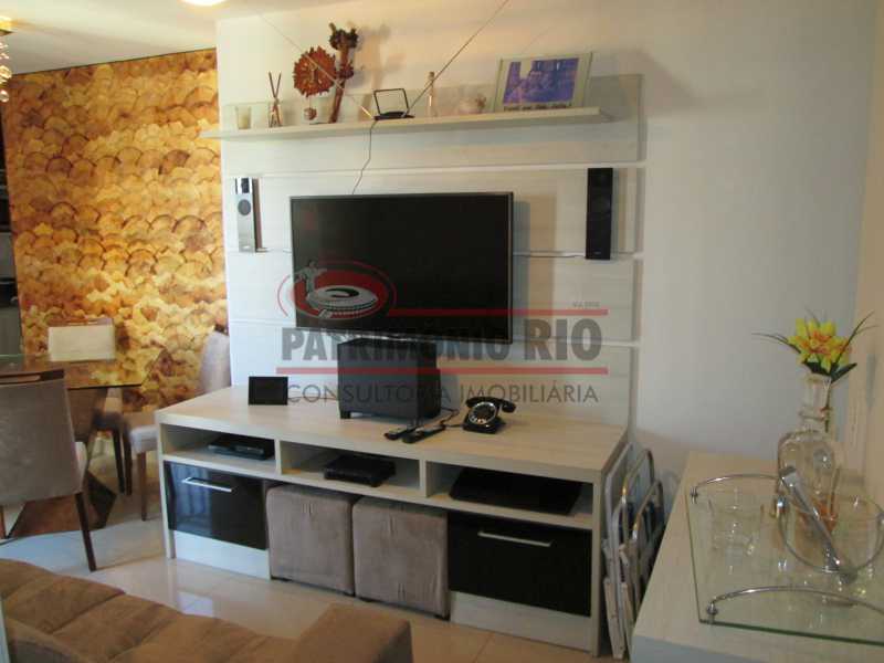 Conheça IMG_1098 do imóvel - Apartamento 2quartos com varanda e garagem - PAAP22446 - 4 IMG_1098 - Apartamento 2quartos com varanda e garagem - PAAP22446 - 4