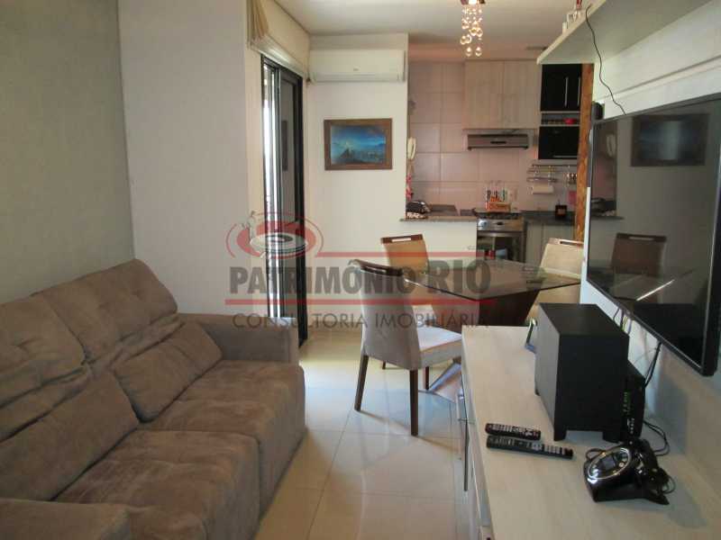 Conheça IMG_1099 do imóvel - Apartamento 2quartos com varanda e garagem - PAAP22446 - 1 IMG_1099 - Apartamento 2quartos com varanda e garagem - PAAP22446 - 1