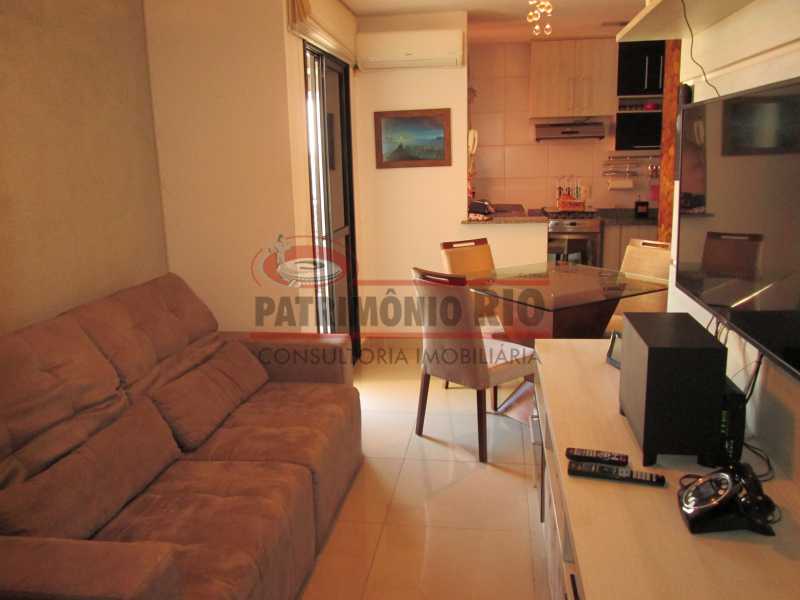 Conheça IMG_1100 do imóvel - Apartamento 2quartos com varanda e garagem - PAAP22446 - 23 IMG_1100 - Apartamento 2quartos com varanda e garagem - PAAP22446 - 23