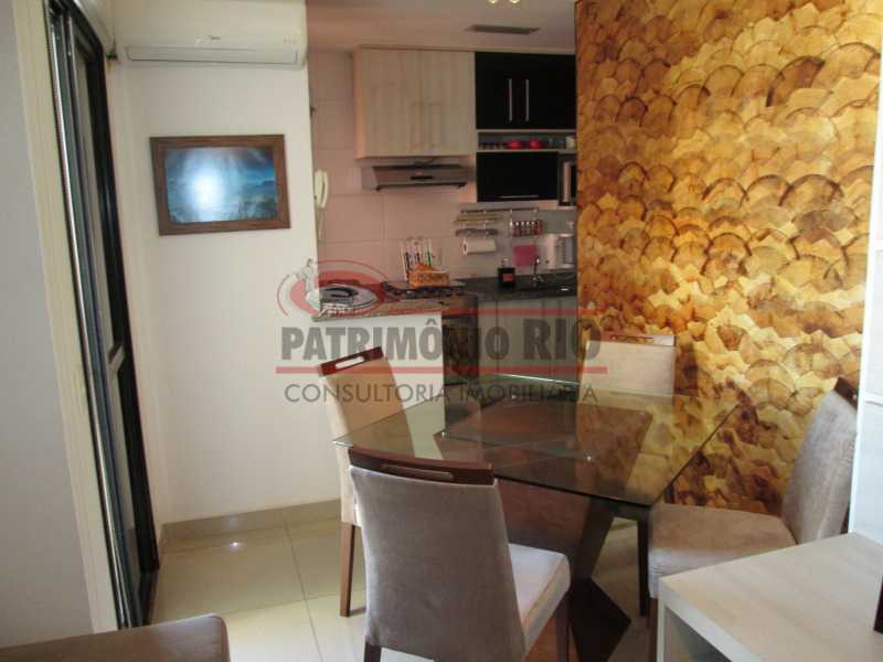 Conheça IMG_1101 do imóvel - Apartamento 2quartos com varanda e garagem - PAAP22446 - 5 IMG_1101 - Apartamento 2quartos com varanda e garagem - PAAP22446 - 5