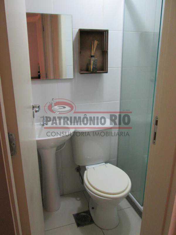 Conheça IMG_1111 do imóvel - Apartamento 2quartos com varanda e garagem - PAAP22446 - 13 IMG_1111 - Apartamento 2quartos com varanda e garagem - PAAP22446 - 13