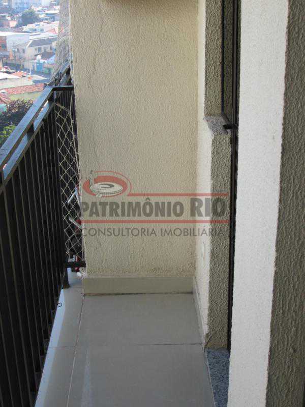 Conheça IMG_1122 do imóvel - Apartamento 2quartos com varanda e garagem - PAAP22446 - 25 IMG_1122 - Apartamento 2quartos com varanda e garagem - PAAP22446 - 25