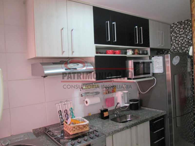 Conheça IMG_1129 do imóvel - Apartamento 2quartos com varanda e garagem - PAAP22446 - 18 IMG_1129 - Apartamento 2quartos com varanda e garagem - PAAP22446 - 18
