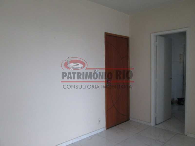 IMG_3374 - Apartamento Vista Alegre, 2 quartos e dependência completa, vaga de garagem escritura - PAAP22458 - 3