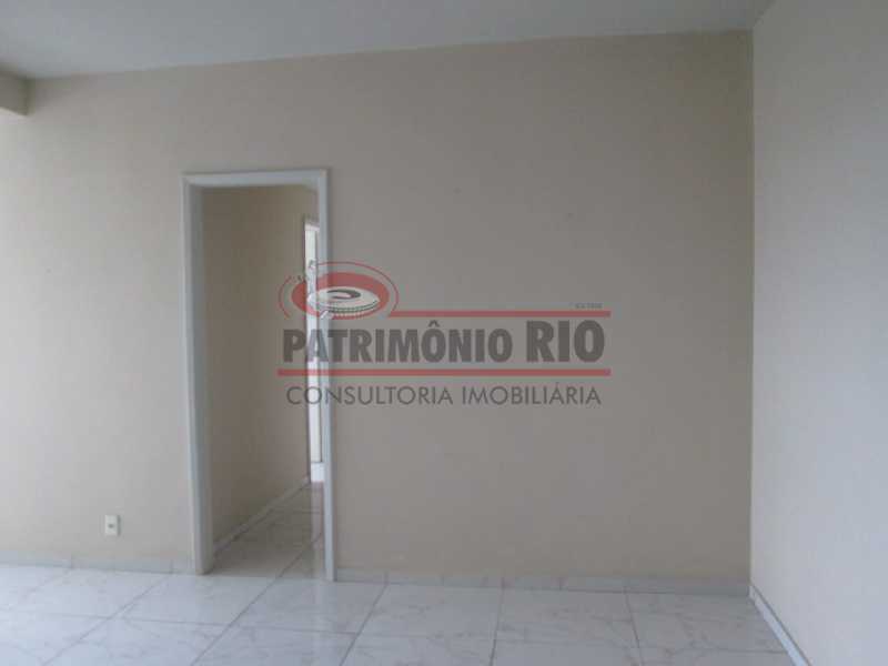 IMG_3406 - Apartamento Vista Alegre, 2 quartos e dependência completa, vaga de garagem escritura - PAAP22458 - 28