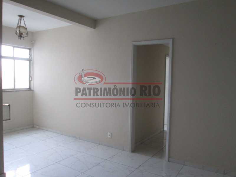 IMG_3407 - Apartamento Vista Alegre, 2 quartos e dependência completa, vaga de garagem escritura - PAAP22458 - 29
