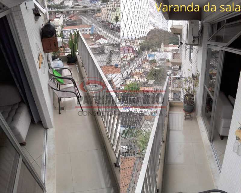 Conheça 3 do imóvel - Cobertura Duplex 3vagas com lazer completo - PACO30046 - 5 3 - Cobertura Duplex 3vagas com lazer completo - PACO30046 - 5
