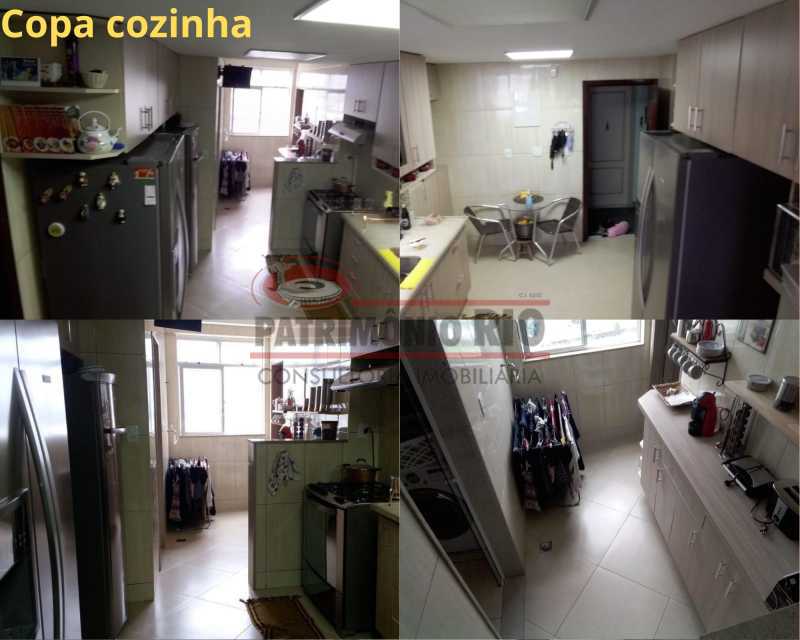 Conheça 4 do imóvel - Cobertura Duplex 3vagas com lazer completo - PACO30046 - 14 4 - Cobertura Duplex 3vagas com lazer completo - PACO30046 - 14