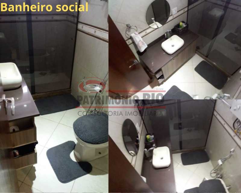 Conheça 5 do imóvel - Cobertura Duplex 3vagas com lazer completo - PACO30046 - 15 5 - Cobertura Duplex 3vagas com lazer completo - PACO30046 - 15