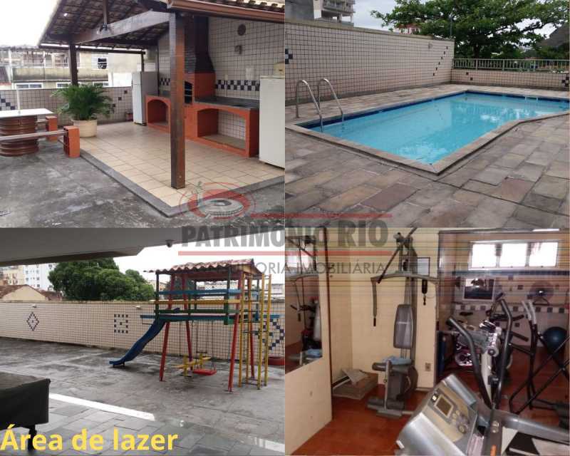 Conheça 6 do imóvel - Cobertura Duplex 3vagas com lazer completo - PACO30046 - 21 6 - Cobertura Duplex 3vagas com lazer completo - PACO30046 - 21