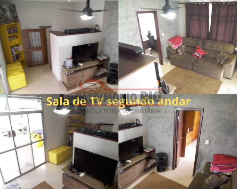 Conheça 9 do imóvel - Cobertura Duplex 3vagas com lazer completo - PACO30046 - 16 9 - Cobertura Duplex 3vagas com lazer completo - PACO30046 - 16