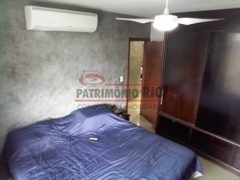 Conheça 6 - Suíte primeiroar 3. do imóvel - Cobertura Duplex 3vagas com lazer completo - PACO30046 - 8 6 - Suíte primeiroar 3. - Cobertura Duplex 3vagas com lazer completo - PACO30046 - 8