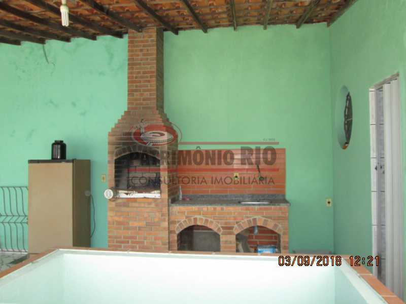 IMG_6738 - Casa 4 quartos à venda Pavuna, Rio de Janeiro - R$ 390.000 - PACA40132 - 11