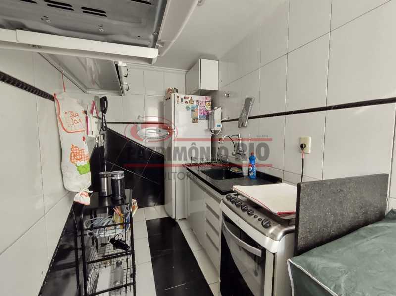 Conheça 3 do imóvel - Apartamento, 2qtos, varanda, vaga escriturada, infraestrutura e financia! - PAAP22588 - 27 3 - Apartamento, 2qtos, varanda, vaga escriturada, infraestrutura e financia! - PAAP22588 - 27