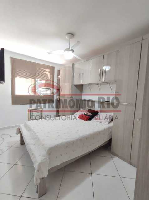 Conheça 14 do imóvel - Apartamento, 2qtos, varanda, vaga escriturada, infraestrutura e financia! - PAAP22588 - 24 14 - Apartamento, 2qtos, varanda, vaga escriturada, infraestrutura e financia! - PAAP22588 - 24