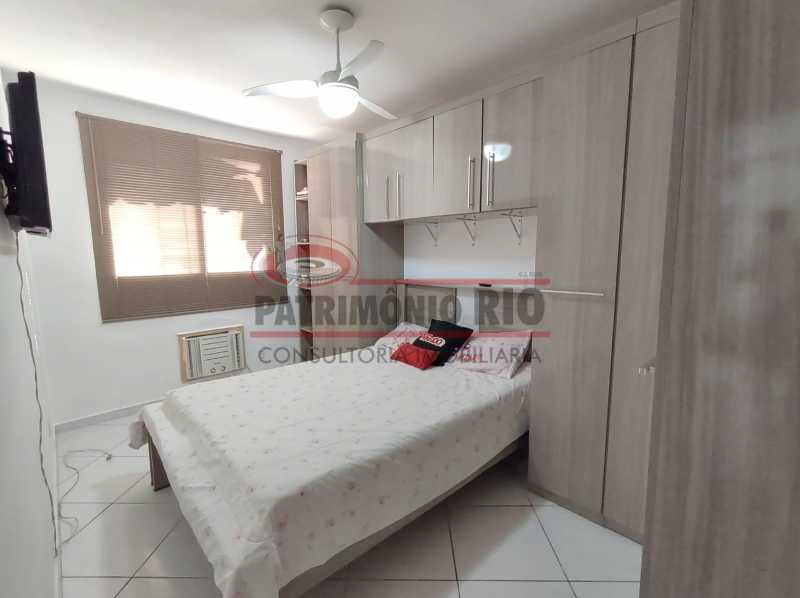 Conheça 15 do imóvel - Apartamento, 2qtos, varanda, vaga escriturada, infraestrutura e financia! - PAAP22588 - 13 15 - Apartamento, 2qtos, varanda, vaga escriturada, infraestrutura e financia! - PAAP22588 - 13