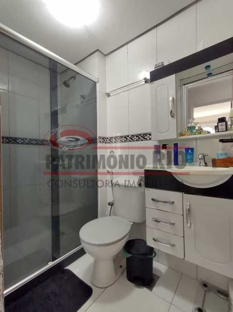 Conheça 16 do imóvel - Apartamento, 2qtos, varanda, vaga escriturada, infraestrutura e financia! - PAAP22588 - 12 16 - Apartamento, 2qtos, varanda, vaga escriturada, infraestrutura e financia! - PAAP22588 - 12